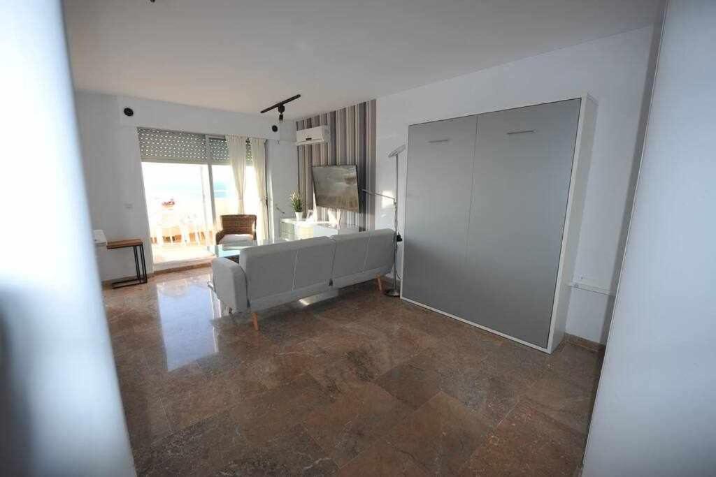 Atico Apartamento Loft Playa Victoria Cádiz Exteriér fotografie