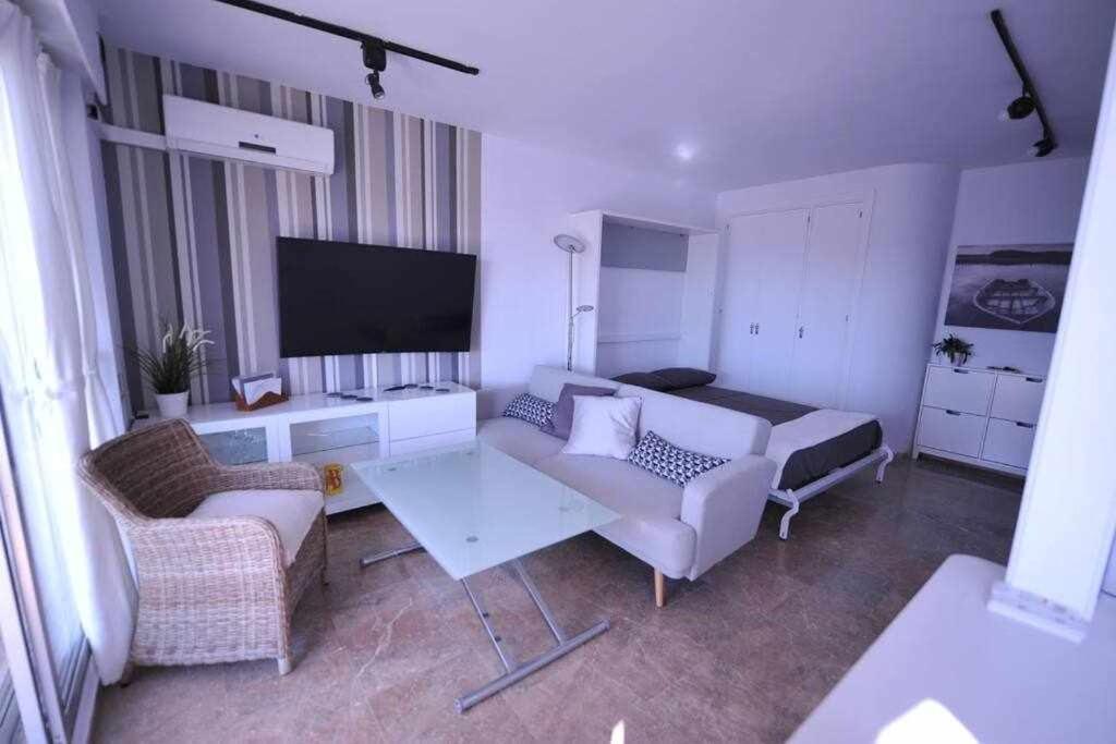 Atico Apartamento Loft Playa Victoria Cádiz Exteriér fotografie