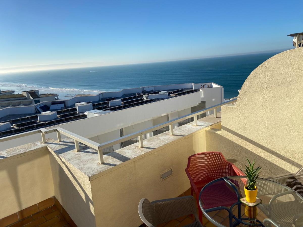 Atico Apartamento Loft Playa Victoria Cádiz Exteriér fotografie